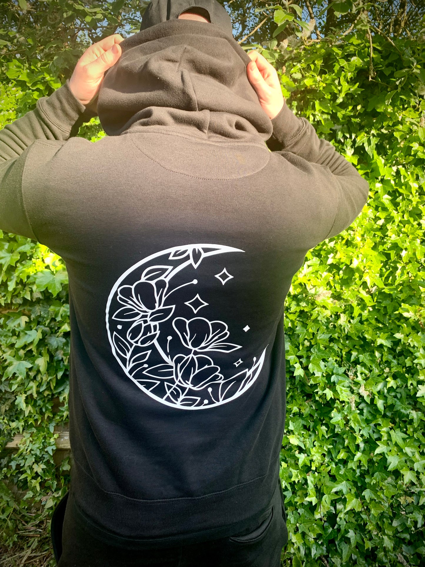 Crescent Hoodie