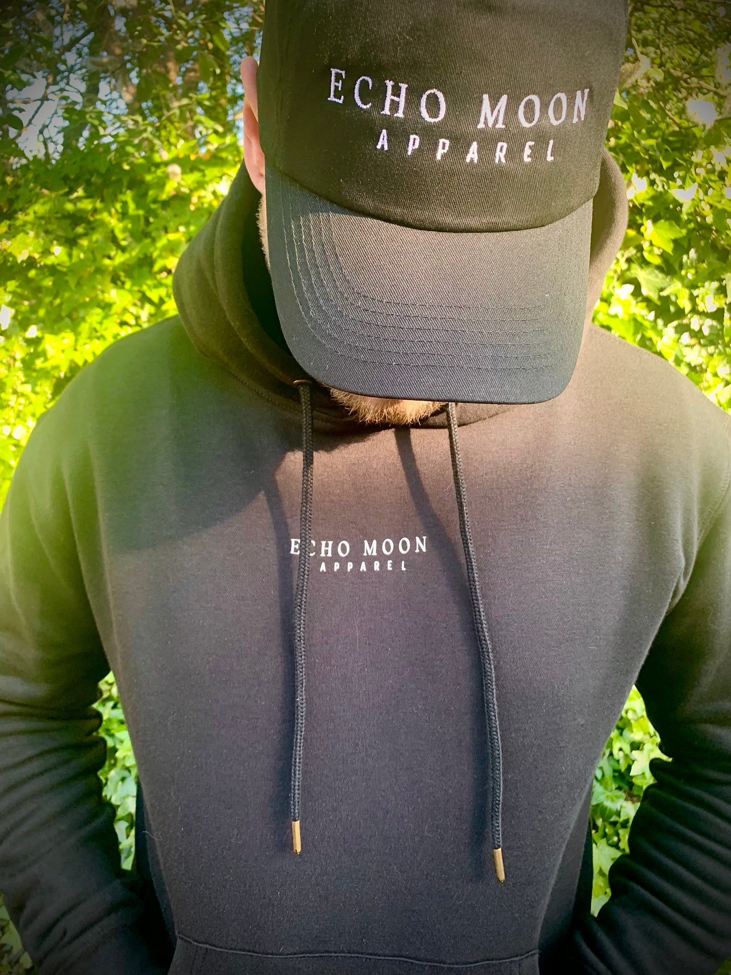 Crescent Hoodie
